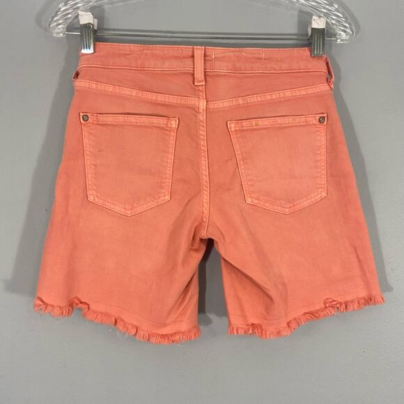 Pilcro and the Letterpress by Anthropologie Cut-off Shorts - Picture 4 of 5